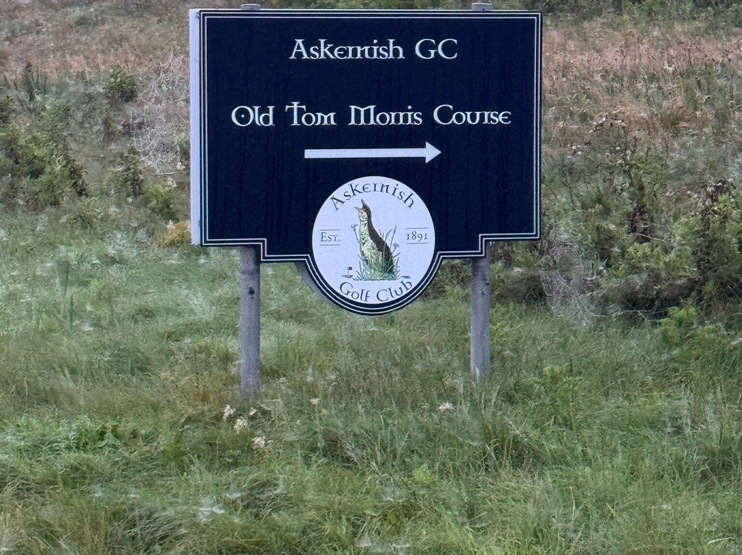 Askernish Golf Club-Askernish必去景点