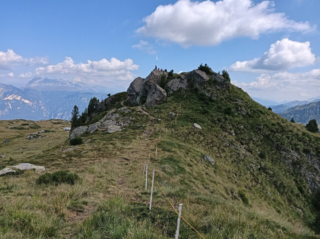 Alpe Cermis-Cavalese必去景点