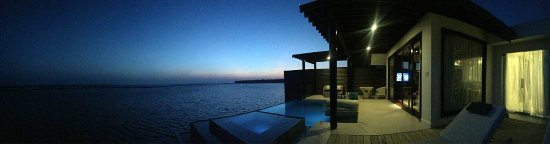 马尔代夫尼亚玛岛度假酒店主图