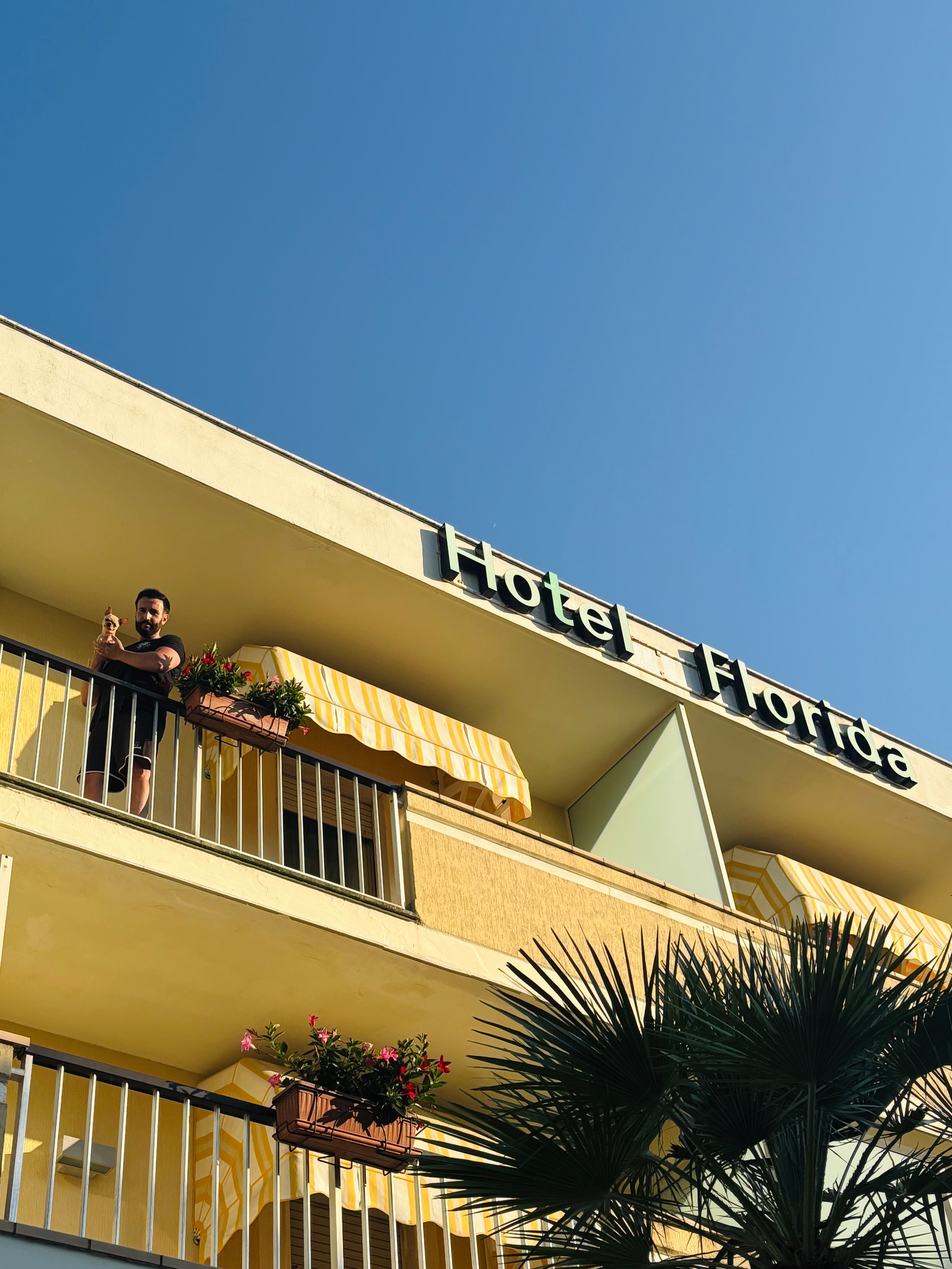 Hotel Florida-官方