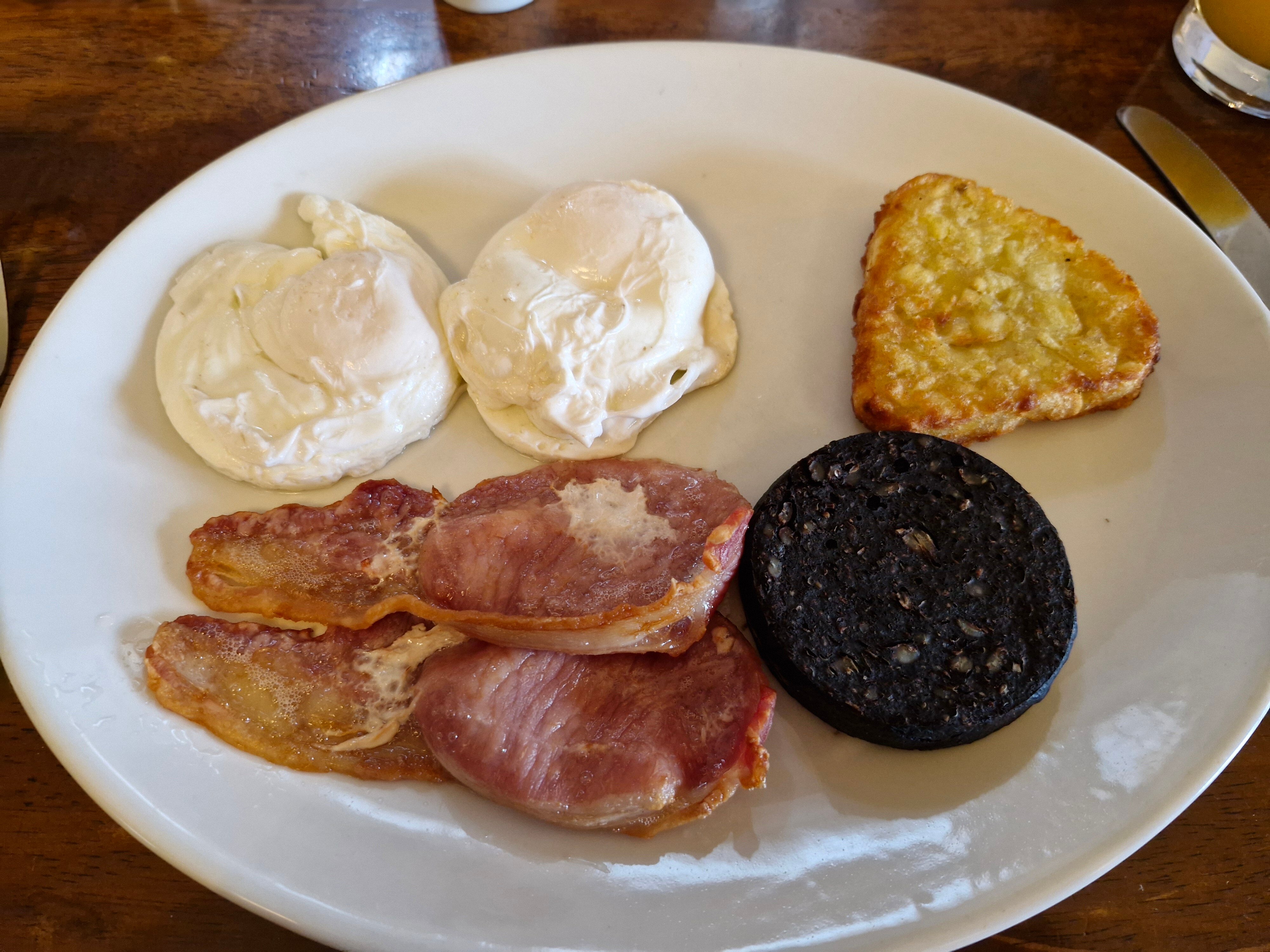 Broughton Craggs Hotel-官方