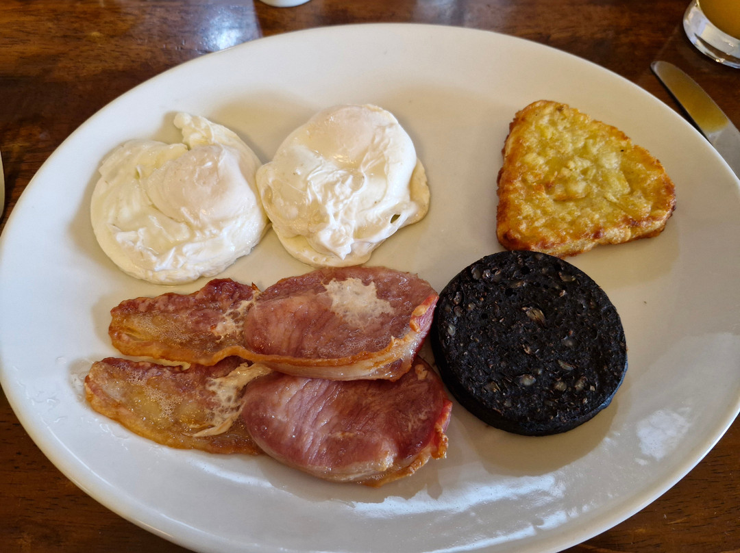 Broughton Craggs Hotel主图
