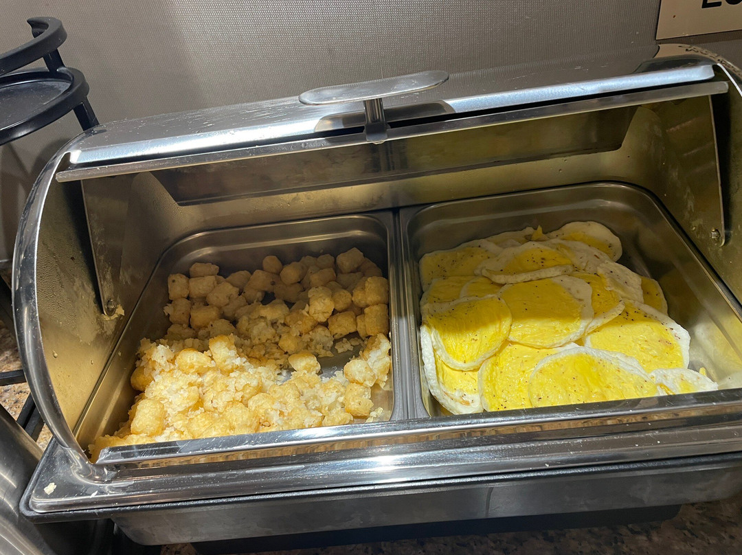 贝斯特韦斯特普勒斯山景旅馆主图