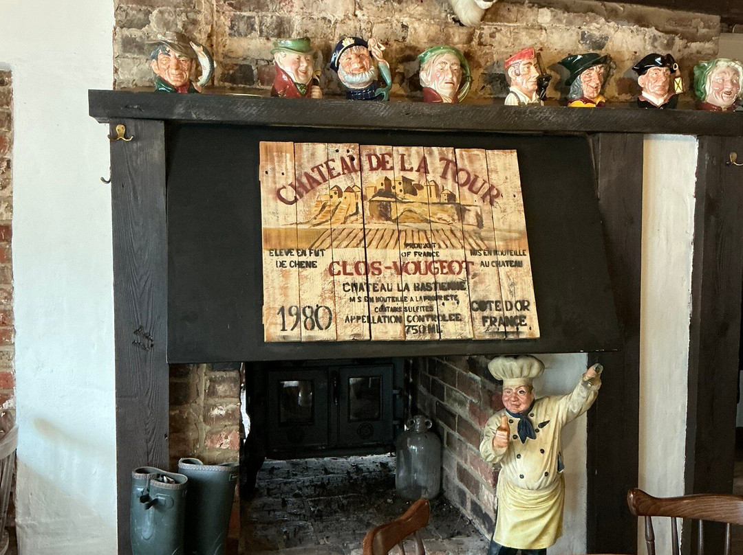 The Camden Arms主图