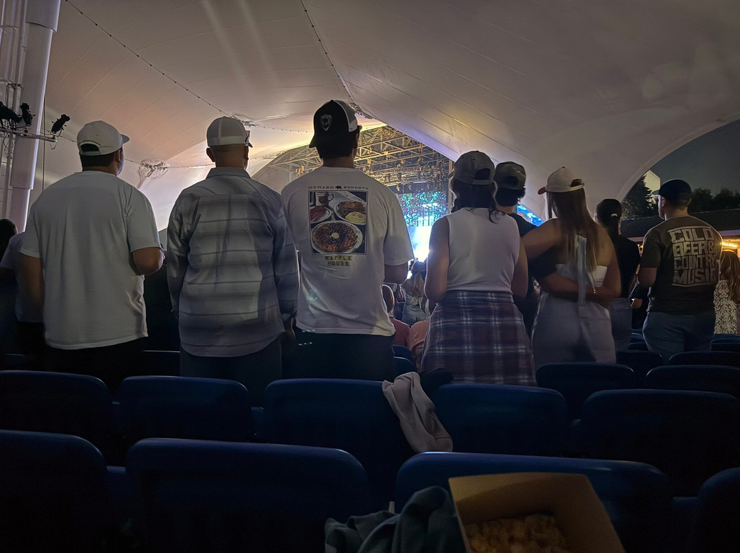 Darien Lake Performing Arts Center-Darien Center必去景点