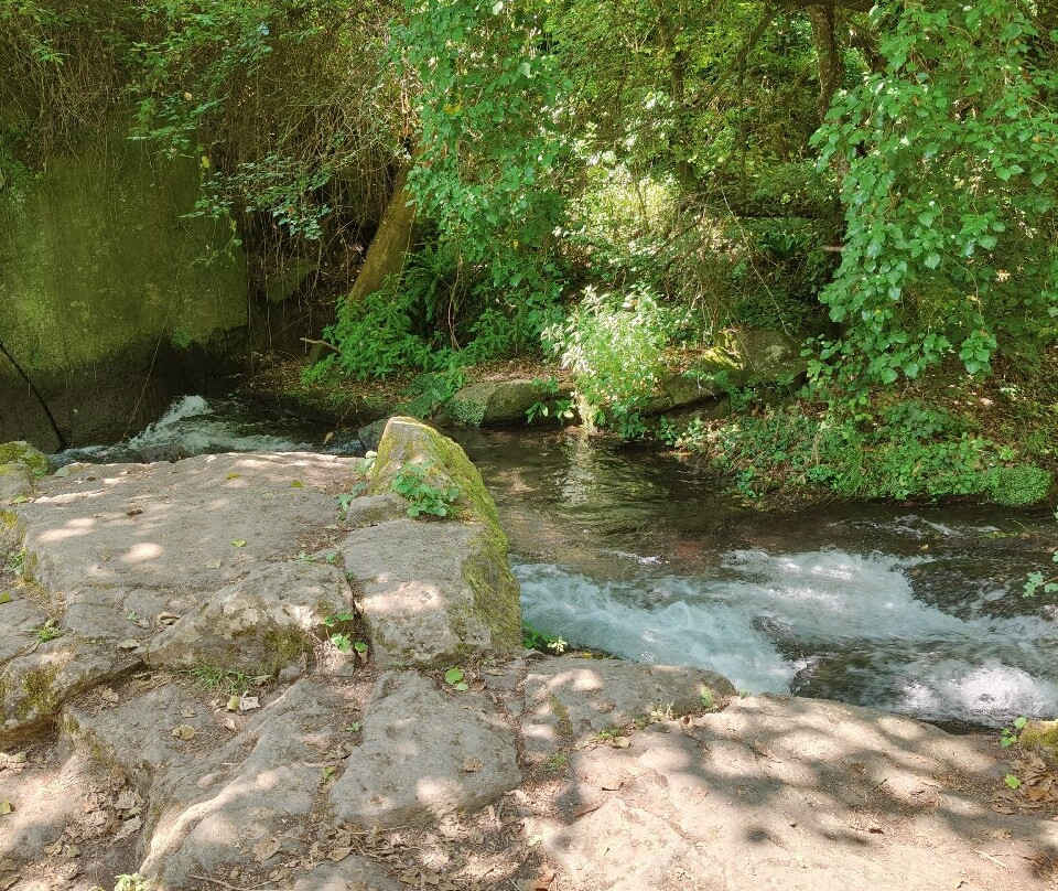 Cascate di Monte Gelato-Mazzano Romano必去景点