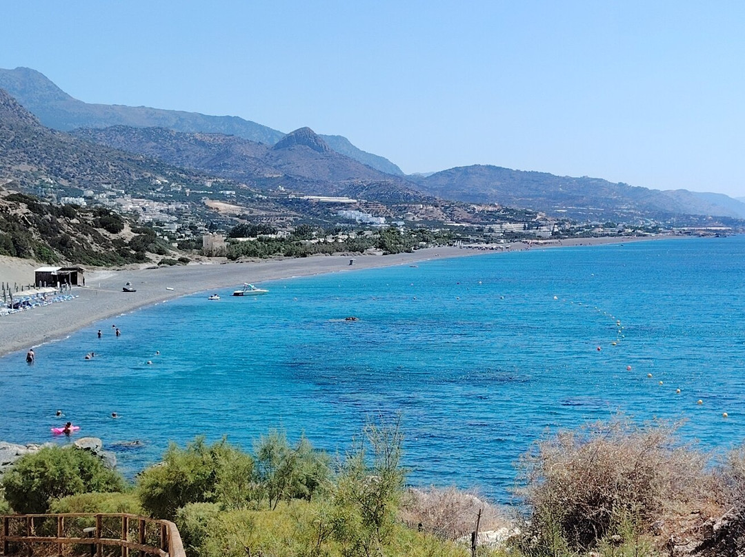 Koutsounari Long Beach-Koutsounari必去景点