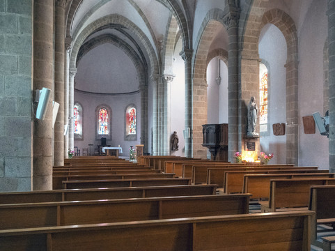 Église Saint Antoine L'ermite