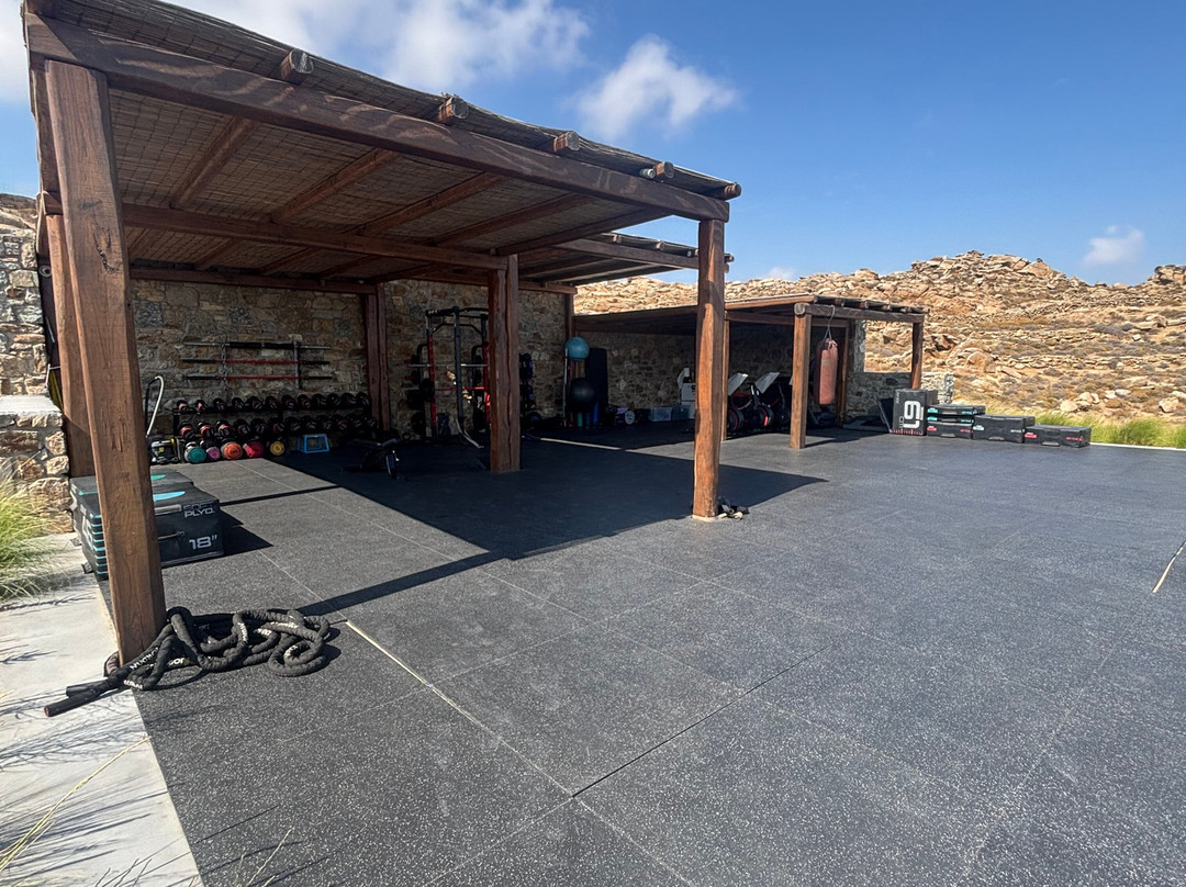 Charisma Hotel and Wellness Suites主图