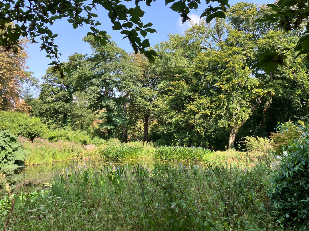 Picton Castle Gardens-哈弗福韦斯特必去景点