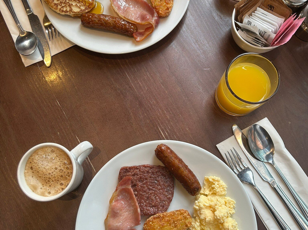 格拉斯哥中心剧院假日酒店主图