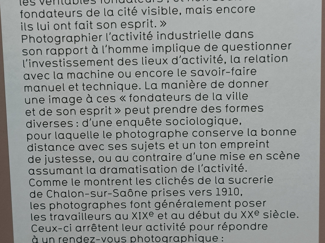 Musée Nicéphore Niépce-索恩河畔沙隆必去景点