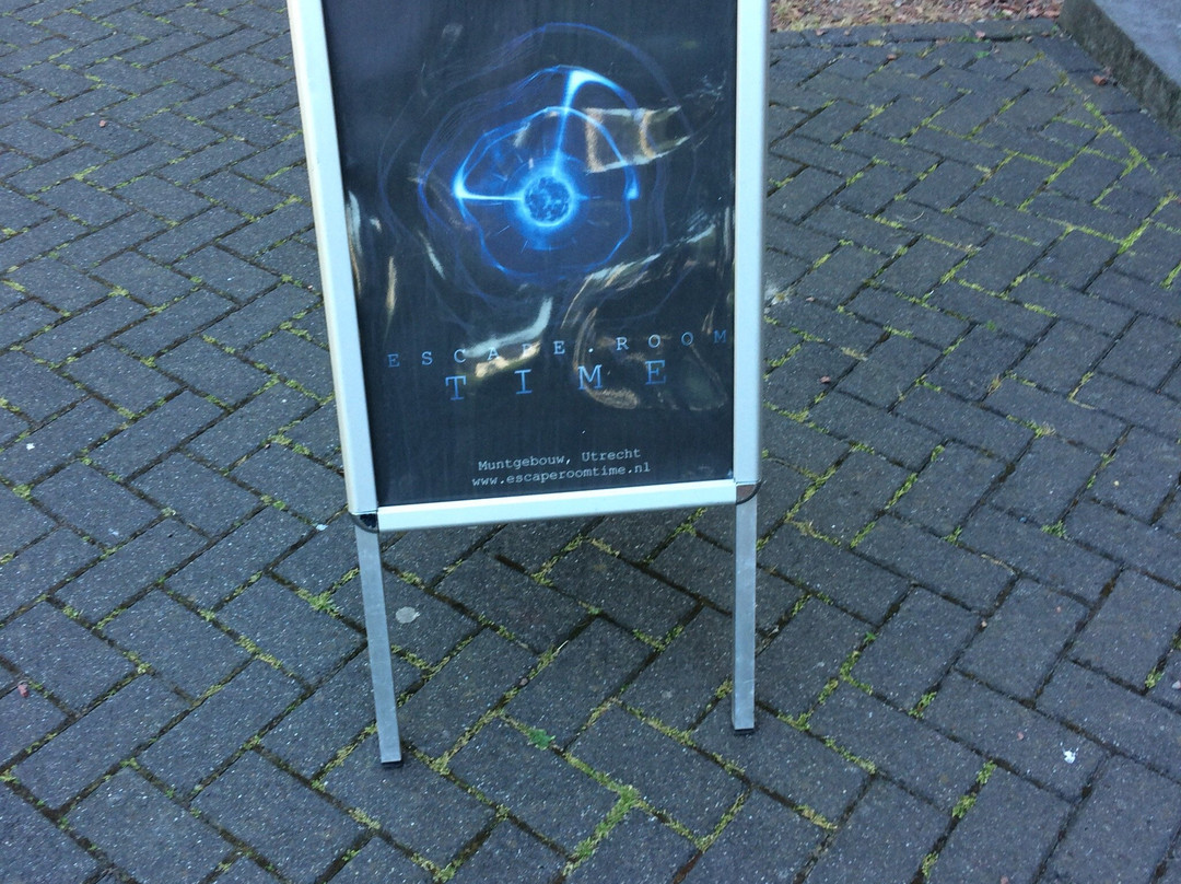 VR Escape Room Time-乌特勒支必去景点