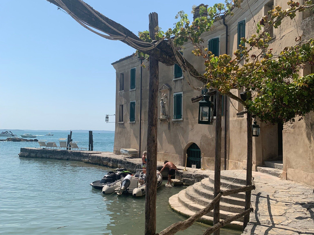 Punta di San Vigilio-加尔达必去景点
