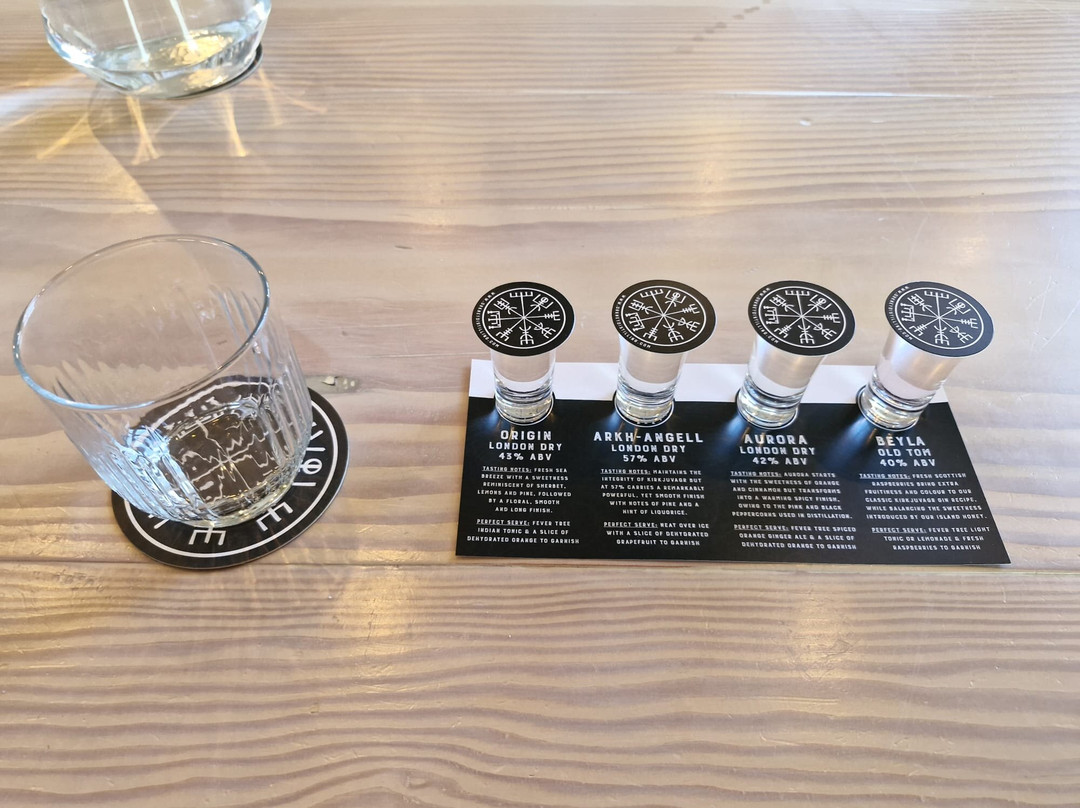 The Orkney  Distillery-柯克沃尔必去景点