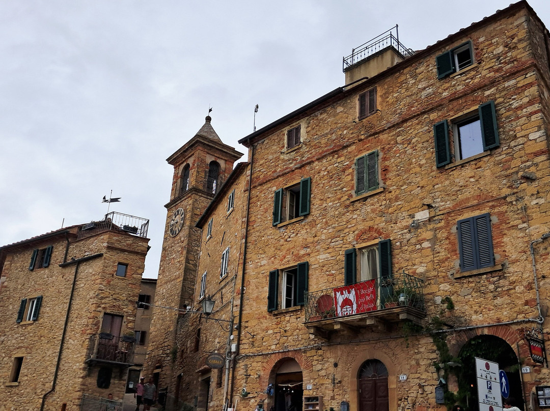 Centro Storico di Casale Marittimo-Casale Marittimo必去景点