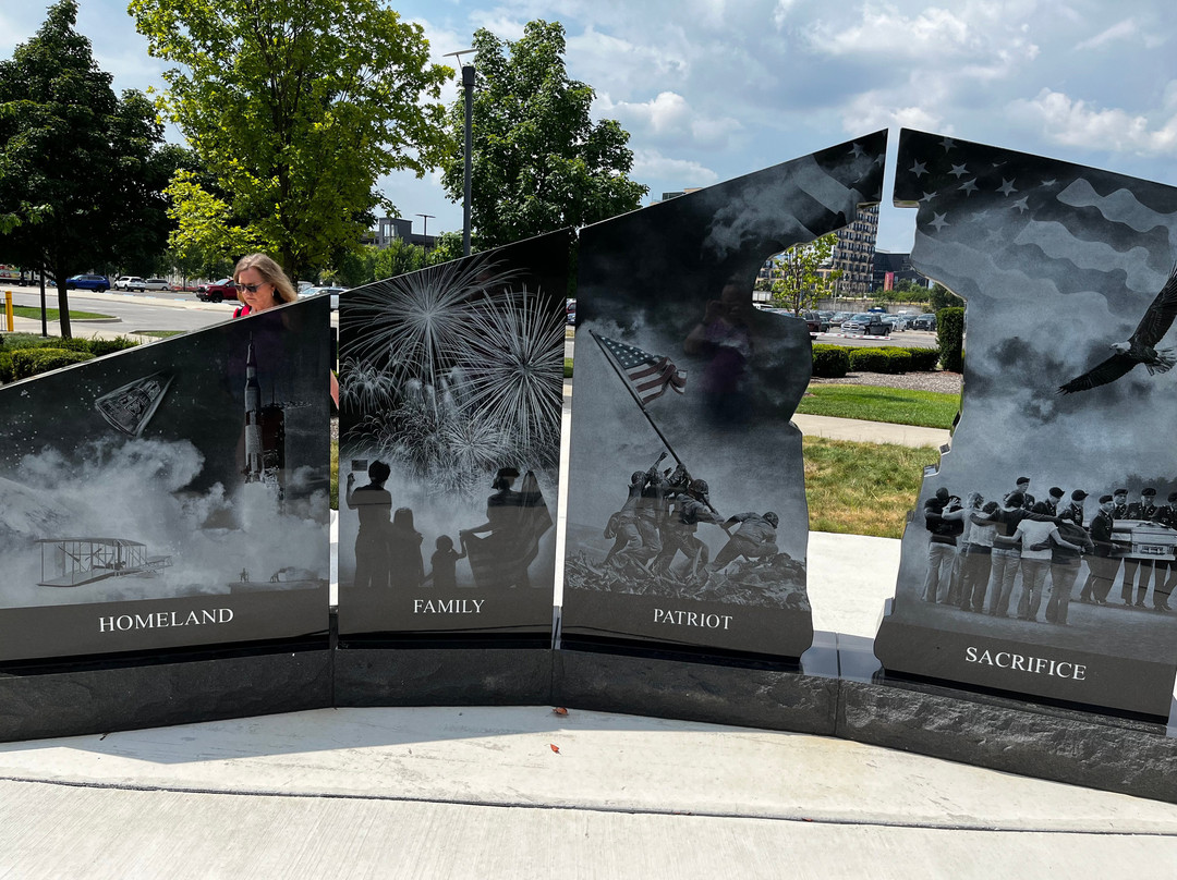 National Veterans Memorial and Museum-哥伦布必去景点