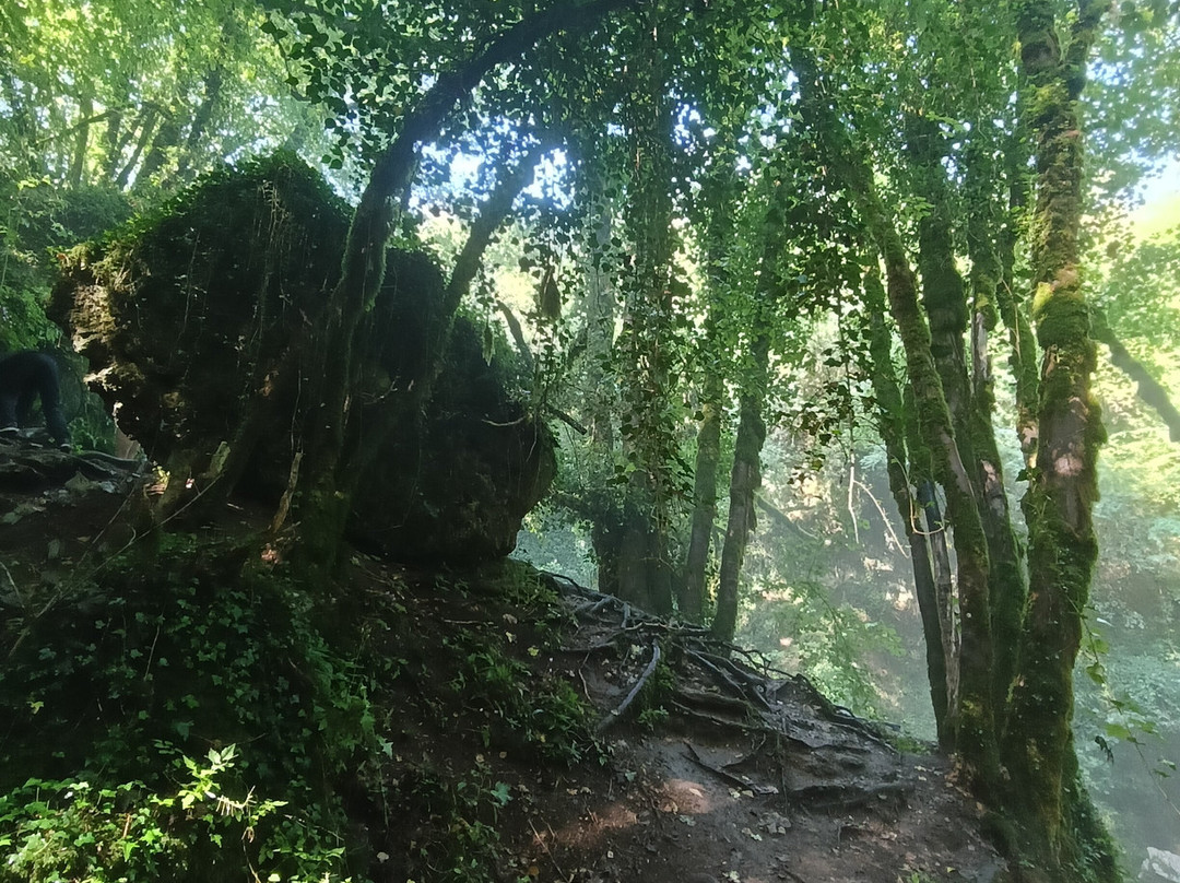 Cascate di Trevi nel Lazio-Trevi nel Lazio必去景点