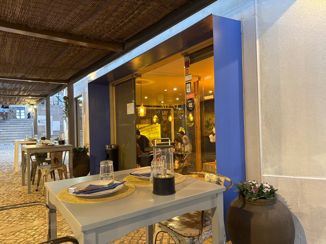Meat At The Corner Sesimbra