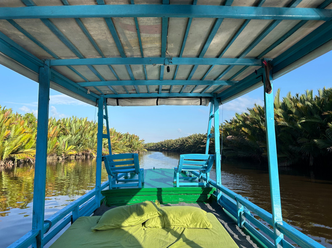 Guia En Borneo-Pangkalan Bun必去景点