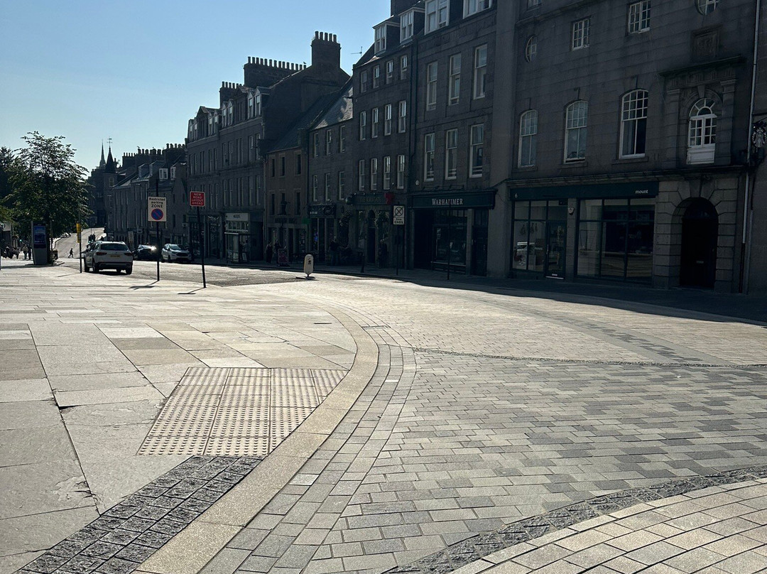 Marischal College-阿伯丁必去景点