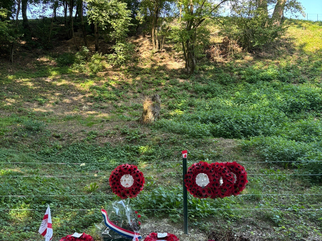 Hawthorn Ridge Crater-Beaumont-Hamel必去景点