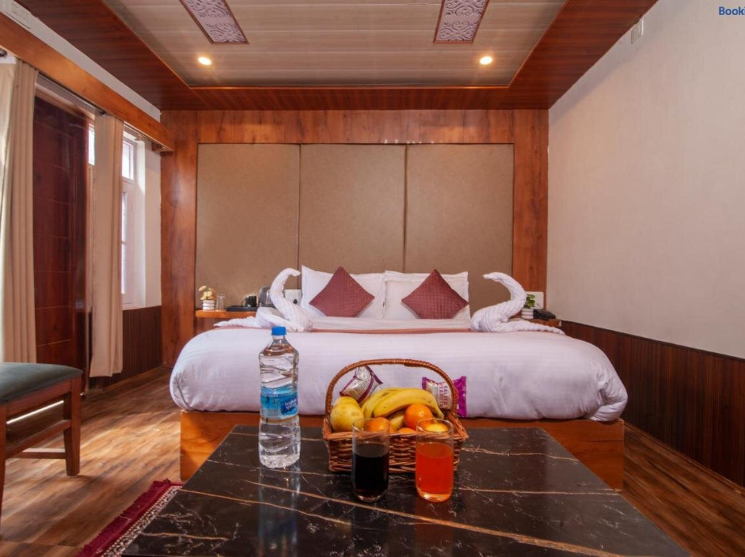 Hotel Mountain Holiday