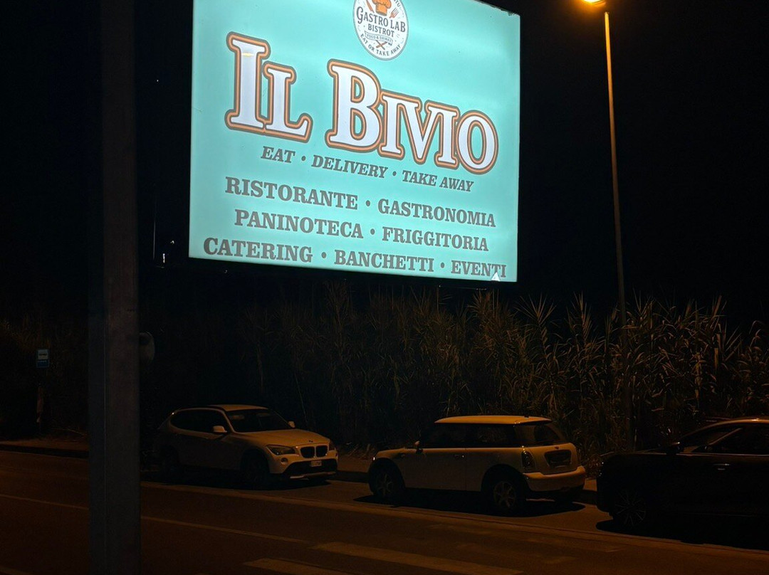 Il Bivio