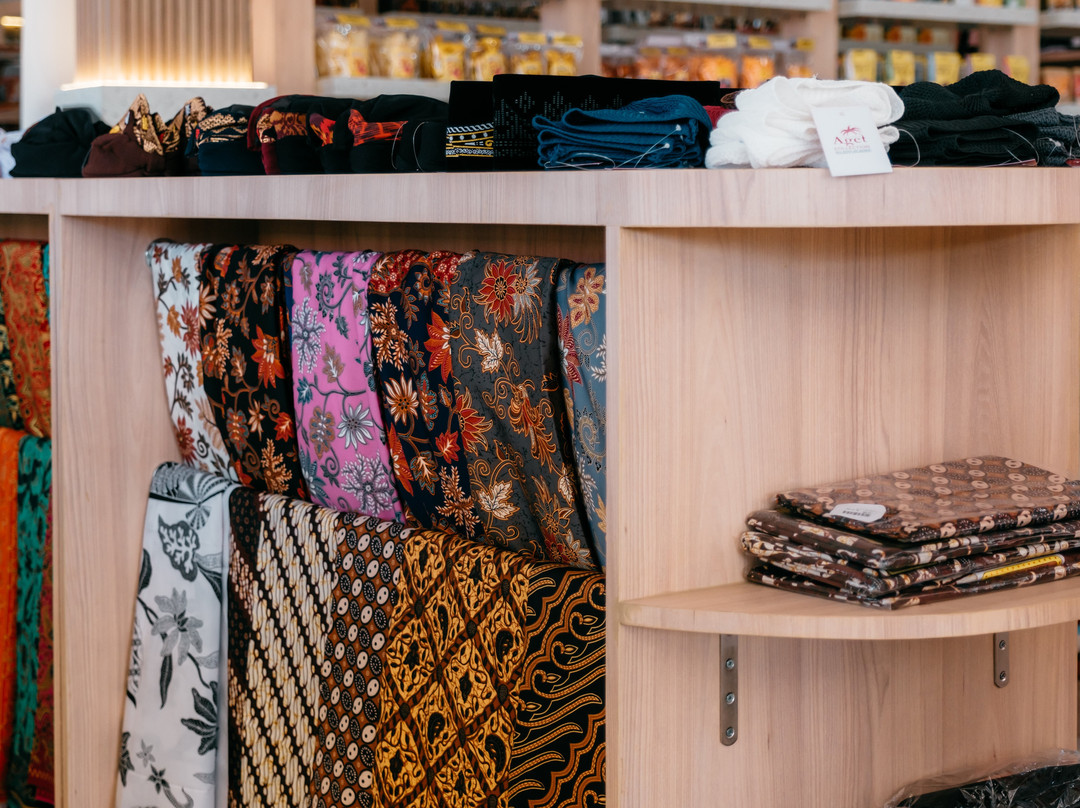 Aget Collection-努沙杜瓦必去景点