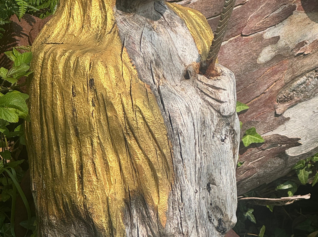 Tanglewood Wild Garden-彭赞斯必去景点