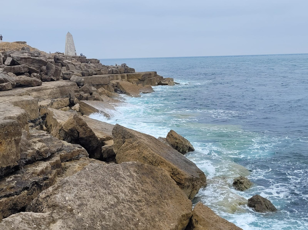 Portland Bill-Isle of Portland必去景点