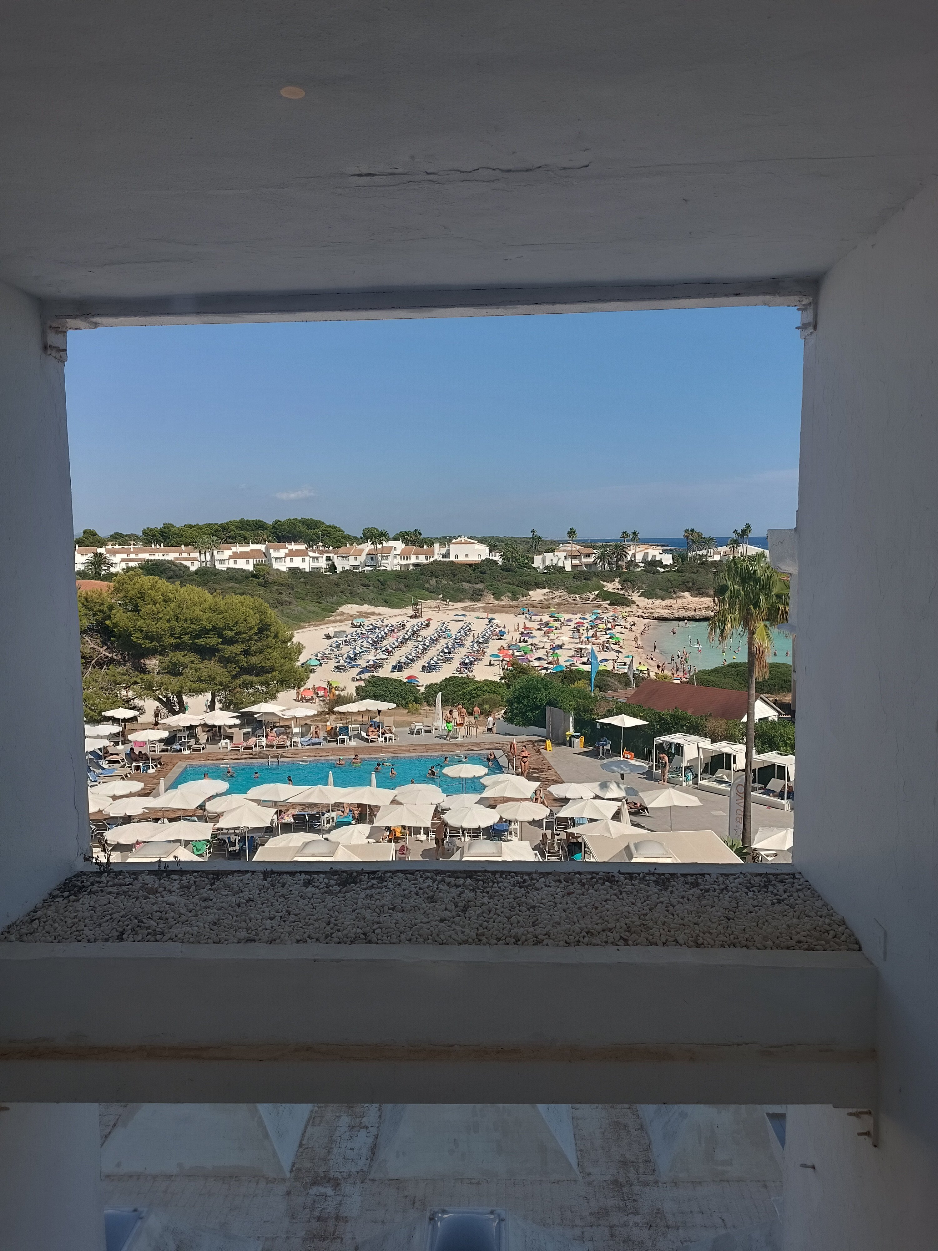 Globales Cala'n Bosch-泳池