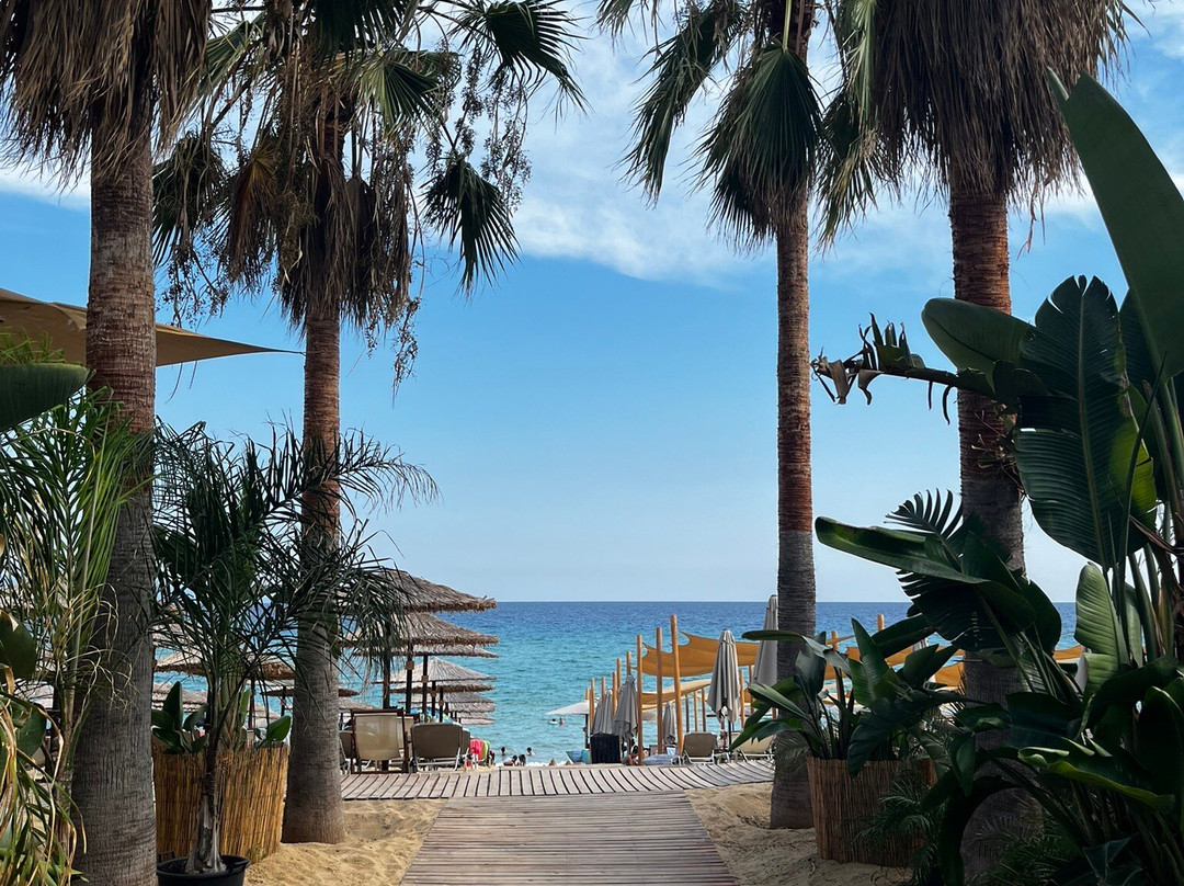 Ammolofoi Beach-新派拉莫斯必去景点