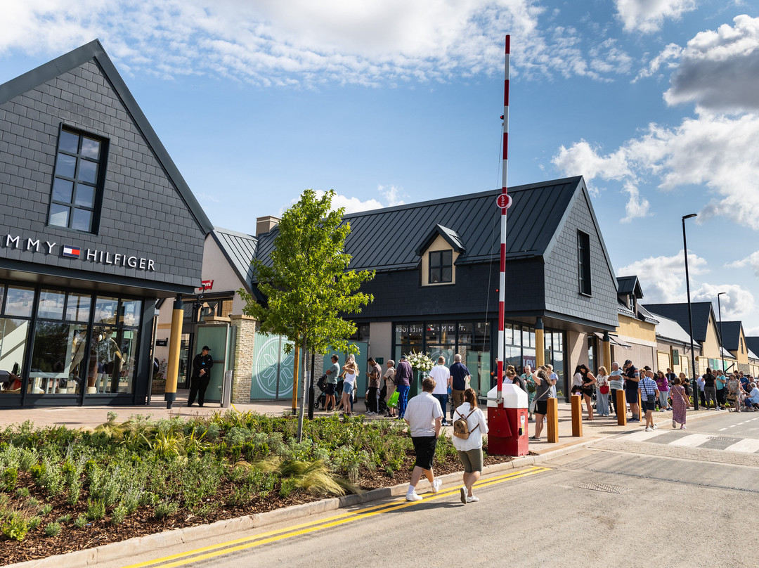 Cotswolds Designer Outlet-图克斯伯里必去景点