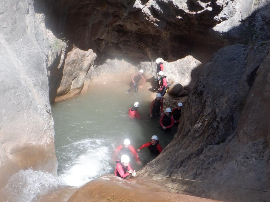 Hautes Alpes Canyoning Aquaticale-Bayons必去景点