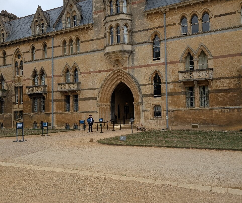 City Sightseeing Oxford-牛津必去景点