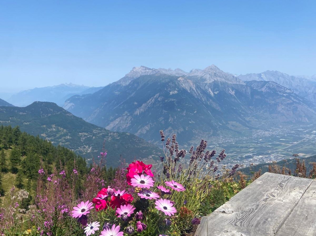 AlpsAdventures-Collombey必去景点