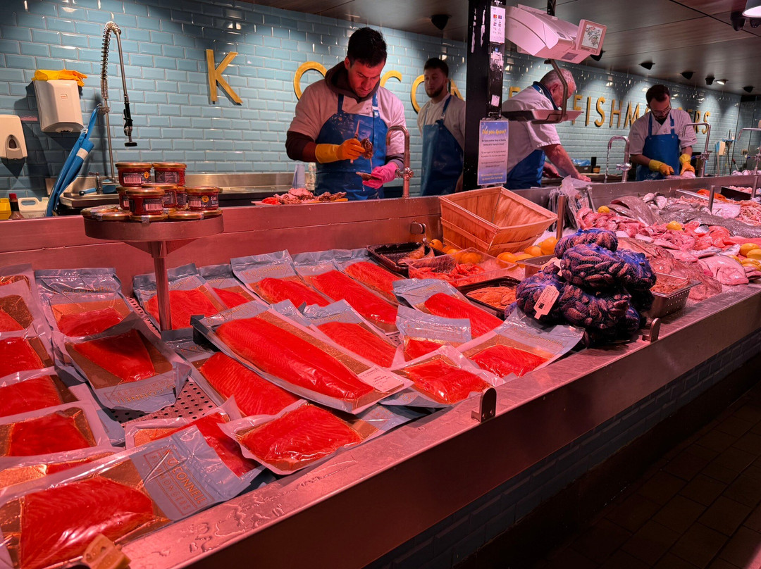 The Marina Market-科克必去景点