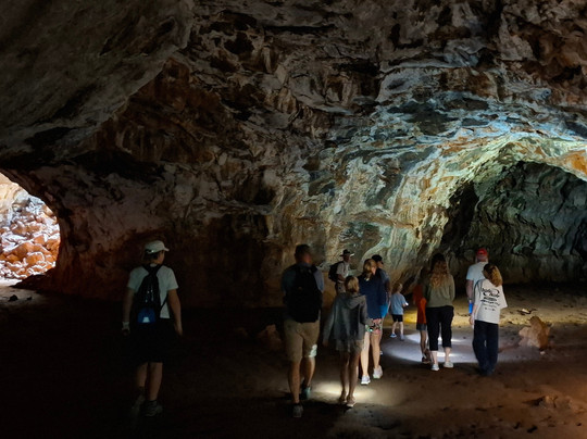 Undarra Lava Tubes-Undara Volcanic National Park必去景点