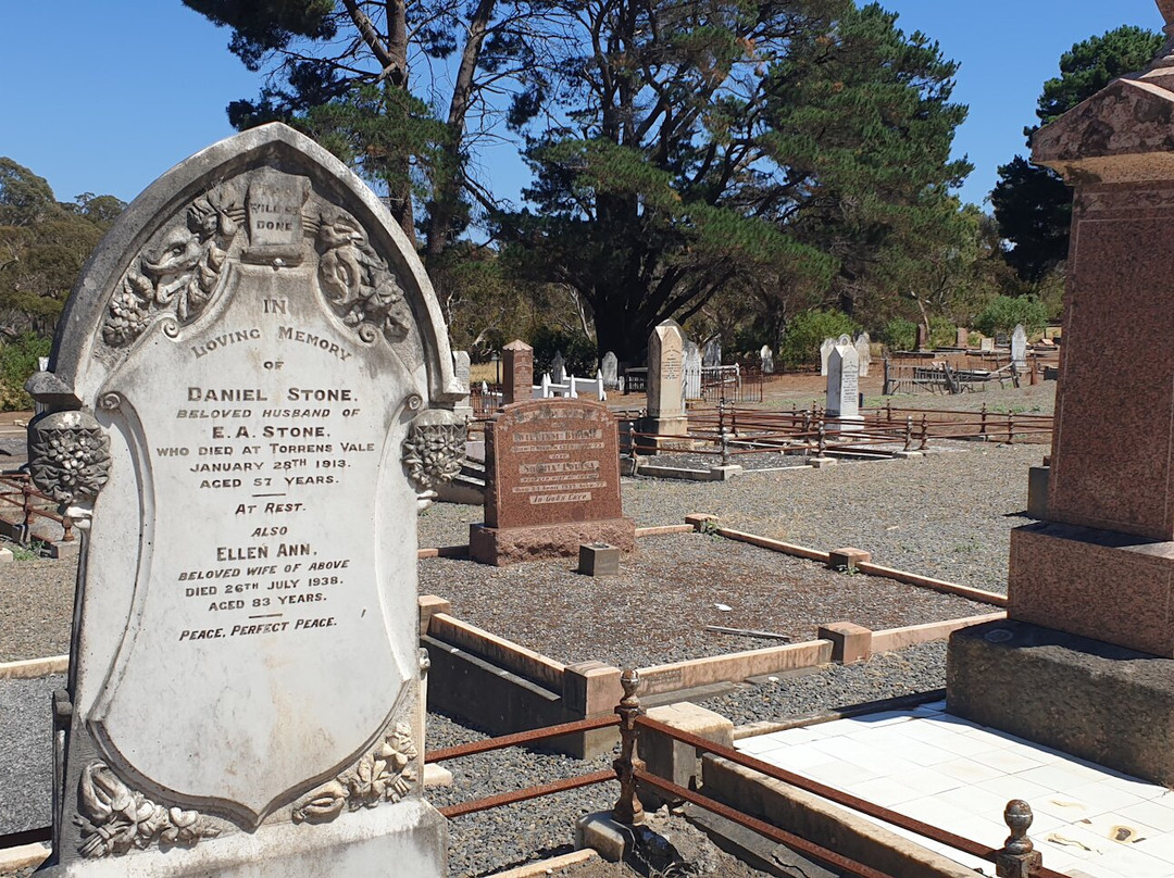 Yankalilla Public Cemetery