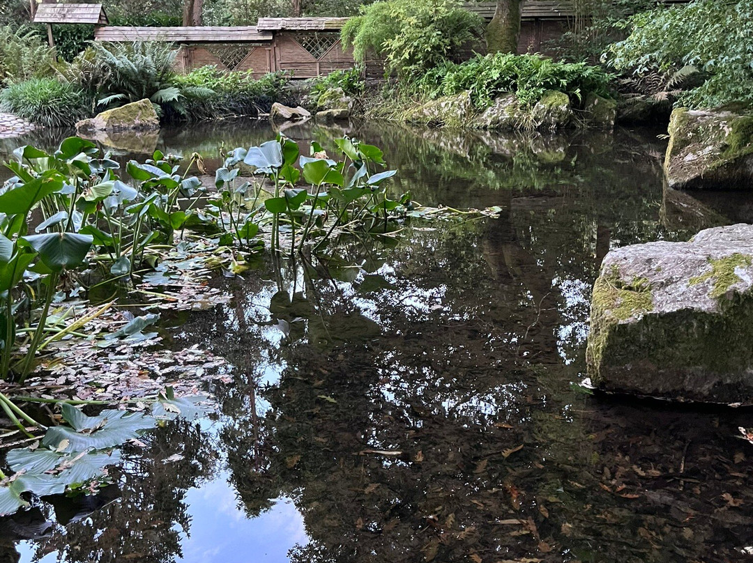 松月园-圣奥斯特尔必去景点