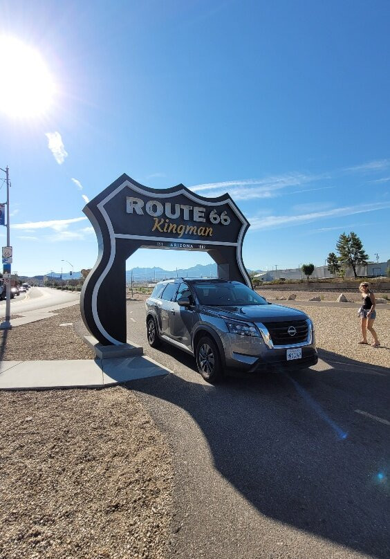 Kingman Visitor Center-金曼必去景点