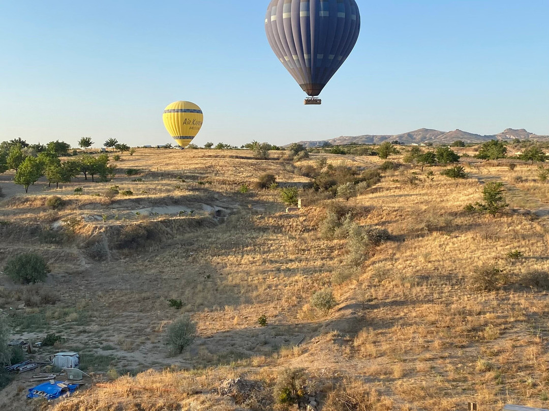 Cappadocia Sinasos Travel-Mustafapasa必去景点