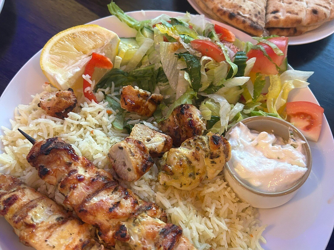 Delights Of Greece - Coffee, Bar, Grill & Giro