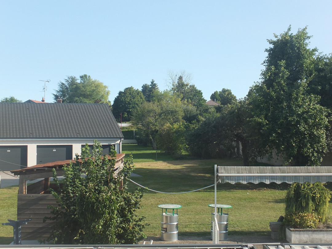 Hôtel la Vraine主图