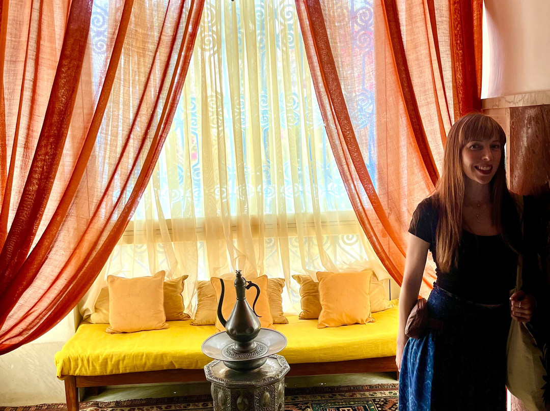 Free Cultural food Tour Around All Tunis-突尼斯必去景点