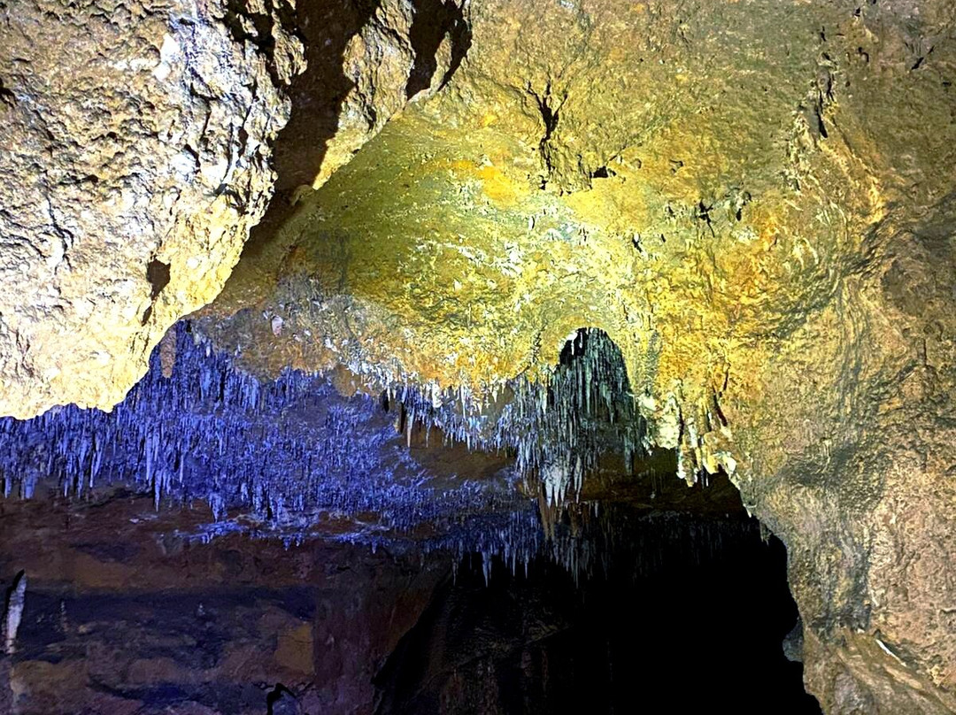 cuevas y minas de udías La Mandrágora-Udias必去景点