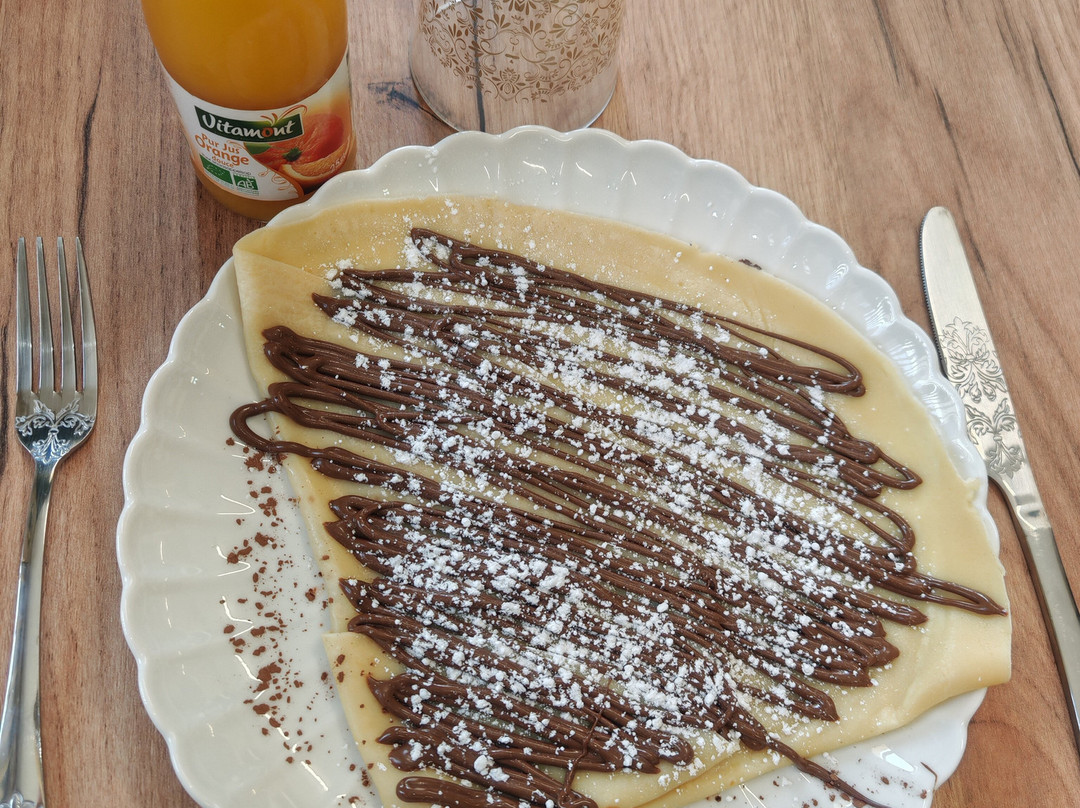 Aux Délices Enchantés