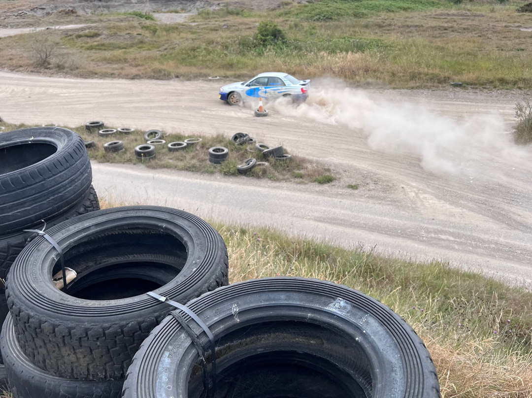 Chris Birkbeck Rally School-Saltburn-by-the-Sea必去景点
