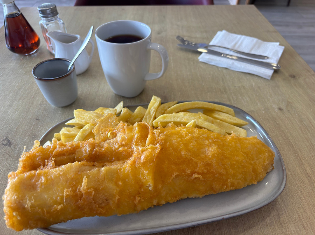 Rumbles Fish & Chips Irthlingborough